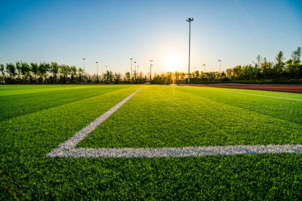 Jasıl futbol maydanı